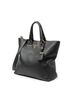 Prada Black Medium Open Tote One size - photo 3