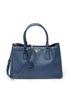 Prada Blue Medium Open Tote One size - photo 1