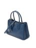 Prada Blue Medium Open Tote One size - photo 3