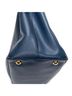 Prada Blue Medium Open Tote One size - photo 6