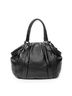 Prada Black Cervo Antik Bowler One size - photo 5