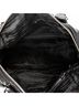 Prada Black Cervo Antik Bowler One size - photo 8