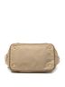 Prada White Convertible Jacquard Logo Tote One size - photo 9