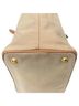 Prada White Convertible Jacquard Logo Tote One size - photo 6