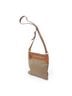 Prada Brown Jacquard Messenger Crossbody One size - photo 3