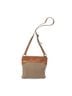 Prada Brown Jacquard Messenger Crossbody One size - photo 5