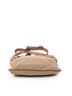 Prada Brown Jacquard Messenger Crossbody One size - photo 9