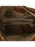 Prada Brown Jacquard Messenger Crossbody One size - photo 8