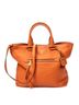 Prada Orange Shopping Tote One size - photo 1