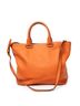 Prada Orange Shopping Tote One size - photo 5