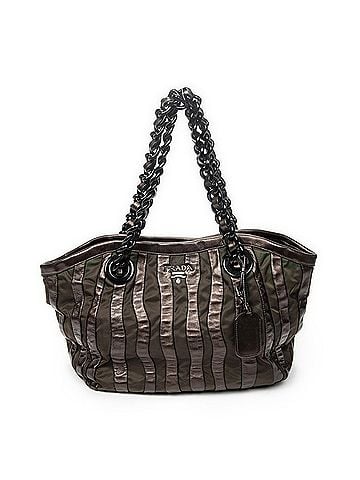 Prada Stripes Tote (view 1)