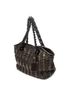 Prada Green Stripes Tote One size - photo 3