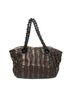 Prada Green Stripes Tote One size - photo 5