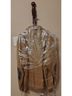 Rocawear 100% Lambskin Brown Leather Jacket Size 3X - photo 5