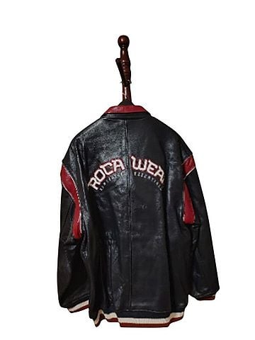 Rocawear Rocawear Leather Jacket (view 1)