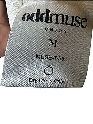oddmuse The Ultimate Muse Strapless Mini Dress Cocktail Dress (view 2)