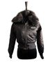 Juicy Couture Black Jacket Size XS - photo 1
