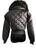 Juicy Couture Black Jacket Size XS - photo 2