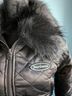 Juicy Couture Black Jacket Size XS - photo 3