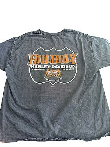 Harley Davidson Short Sleeve T-Shirt (view 2)