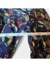Tularosa 100% Polyester Floral Blue Multi Color Casual Dress Size L - photo 9