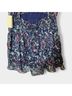 Tularosa 100% Polyester Floral Blue Multi Color Casual Dress Size L - photo 7