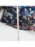 Tularosa 100% Polyester Floral Blue Multi Color Casual Dress Size L - photo 11