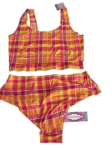Cheeky Two Piece Swimsuit (view 1)
