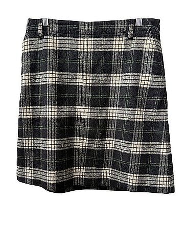 Eddie Bauer Wool Skirt (view 1)