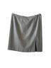 Michael Kors Gray Formal Skirt Size 8 - photo 1