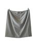 Michael Kors Gray Formal Skirt Size 8 - photo 2