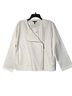 Eileen Fisher Solid Ivory Jacket Size XL - photo 1