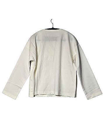 Eileen Fisher Minimalist Zip Moto Jacket Jacket (view 2)