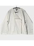Eileen Fisher Solid Ivory Jacket Size XL - photo 5