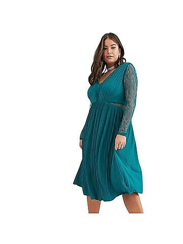 ASOS Curve Casual Dress (view 1)