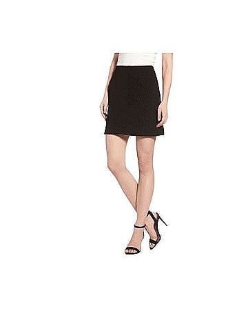 Kendall & Kylie A-Line Mini Skirt Active Skirt (view 1)