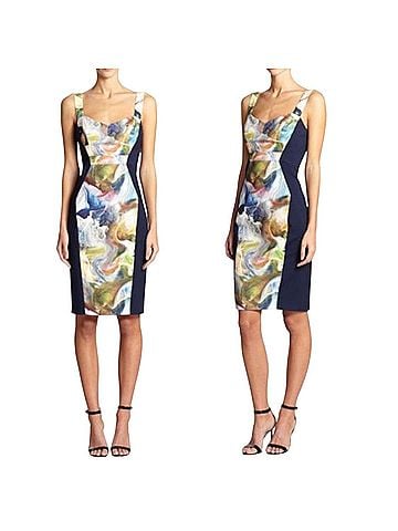 Black Halo Sadie Cocktail Dress (view 1)