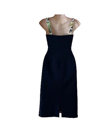 Black Halo Sadie Cocktail Dress (view 2)