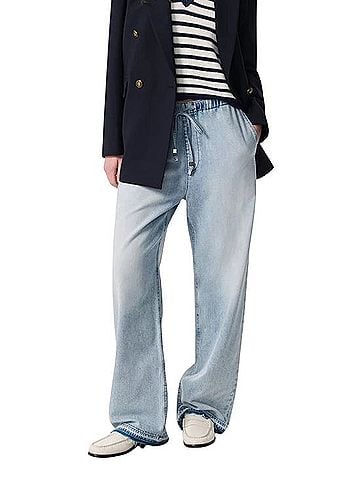 Rag & Bone Wentworth Lori Casual Pants (view 1)
