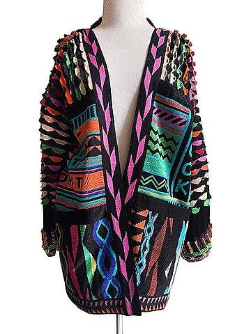Missoni Spring/Summer 2011 Ready-To-Wear   Cardigan (view 1)