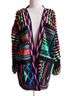 Missoni Solid Multi Color Cardigan Size M - photo 1
