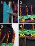 Missoni Solid Multi Color Cardigan Size M - photo 14