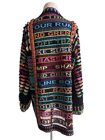 Missoni Spring/Summer 2011 Ready-To-Wear   Cardigan (view 2)