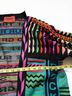 Missoni Solid Multi Color Cardigan Size M - photo 11