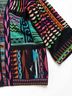 Missoni Solid Multi Color Cardigan Size M - photo 7