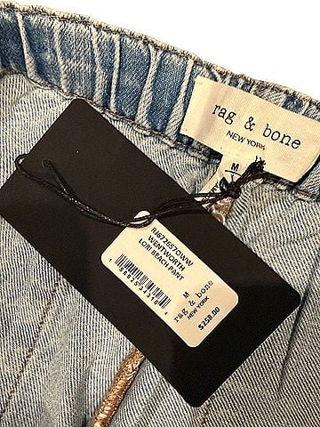 Rag & Bone Wentworth Lori Casual Pants (view 2)