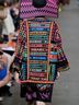 Missoni Solid Multi Color Cardigan Size M - photo 4