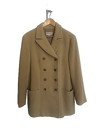 Giorgio Armani Coat (view 1)