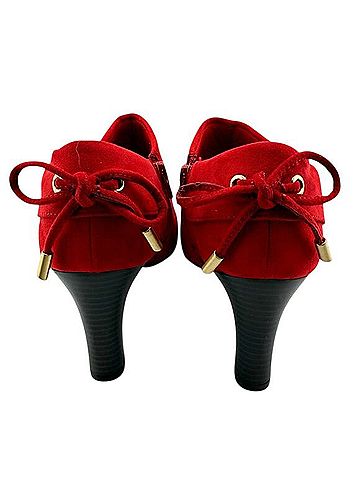 Coach and Four Ankle Boots (view 2)