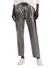 Herno Gray Silver Casual Pants Size 2 - photo 1